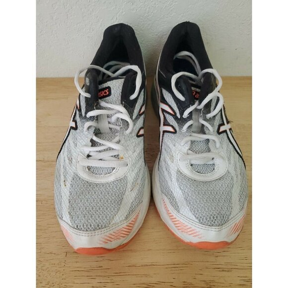 ASICS Gel-Flux 4 Running Shoes - White - Womens T794Q (D) Size 9.5 D - Picture 3 of 5